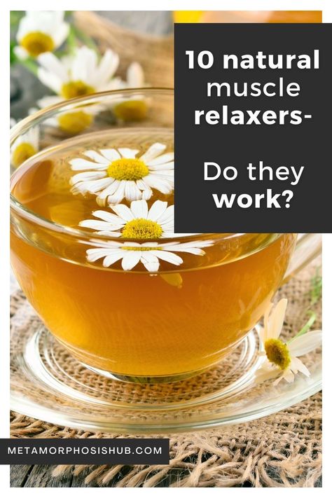 Natural muscle relaxers are substances or techniques that can help alleviate muscle tension and promote relaxation without the use of pharmaceutical drugs. #NaturalMuscleRelaxers #MuscleRelaxationTechniques #HerbalRelaxants #HomeRemedies #MuscleTensionRelief #HolisticRelaxation #NaturalSupplements Muscle Relaxer Remedies, Natural Muscle Relaxer, Muscle Tension Relief, Relaxation Techniques, Muscle Relaxer, Healthy Aging, Muscle Tension, Natural Supplements, Body Positivity