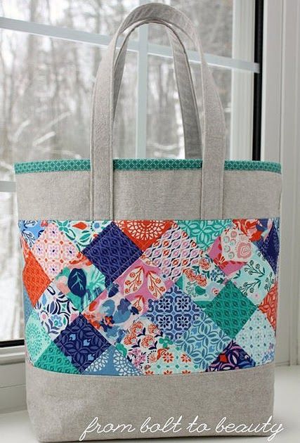 Charm Pack Projects, Amazing Quilts, Charm Ideas, Charm Pack Quilt, Charm Pack Quilts, Quilted Bags, Scrap Busters, Tote Bags Sewing, Quilted Tote Bags