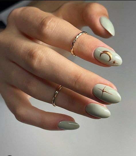 Aesthetic nail art Boho Nails, Boho Styl, Minimal Nails, Nails Polish, Minimalist Nails, Chic Nails, Summer Nail, Cute Acrylic Nails, Nail Manicure