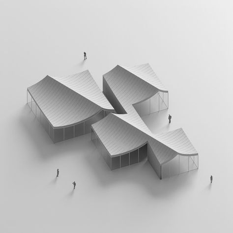 Saul Kim Min Kyu (@saul_kim_) • Instagram photos and videos Iceland Cabin, Saul Kim, Morpholio Trace, Modular Housing, Architecture Presentation Board, Geometric Architecture, Arch Model, Roof Architecture, Diagram Architecture