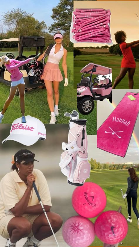 Golf Is Therapeutic Golf Aesthetic, Cute Golf Outfit, Travel Packing Checklist, Golf Attire Women, Golf Inspiration, School Bag Essentials, Golf Collection, Bows Diy Ribbon, Golf Attire