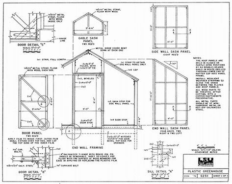 125 Free DIY Greenhouse Plans to Help You Build One in Your Garden This Weekend Greenhouse Design, Diy Greenhouse Plans, Best Greenhouse, Green House Design, Outdoor Greenhouse, Build Design, Build A Greenhouse, Greenhouse Interiors, Greenhouse Ideas