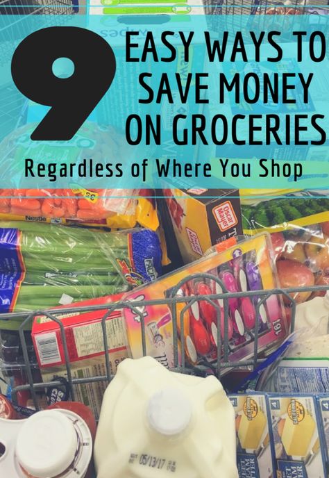 Are you a smart shopper? Do you know easy ways to get the most out of the groceries you buy? These tips work at ANY store! Smart Grocery Shopping, Easy Ways To Save Money, Grocery Savings, Frugal Living Ideas, Savings Tips, Grocery Budgeting, Budget Saving, Money Saving Challenge, Toddler Food