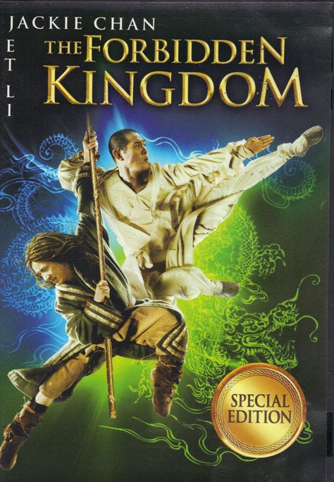 Forbidden kingdom The Forbidden Kingdom, What To Watch On Netflix, Final Destination 3, Be Like Water, Hong Kong Cinema, Kingdom Movie, 3 Musketeers, Films To Watch, Final Destination