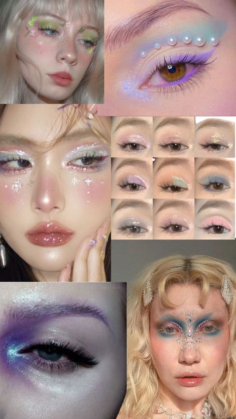 Makeup for the female gaze- Faeries!! The Female Gaze, Female Gaze, Young And Beautiful, Makeup Inspo, Best Makeup Products, Makeup, Make Up, Bonito