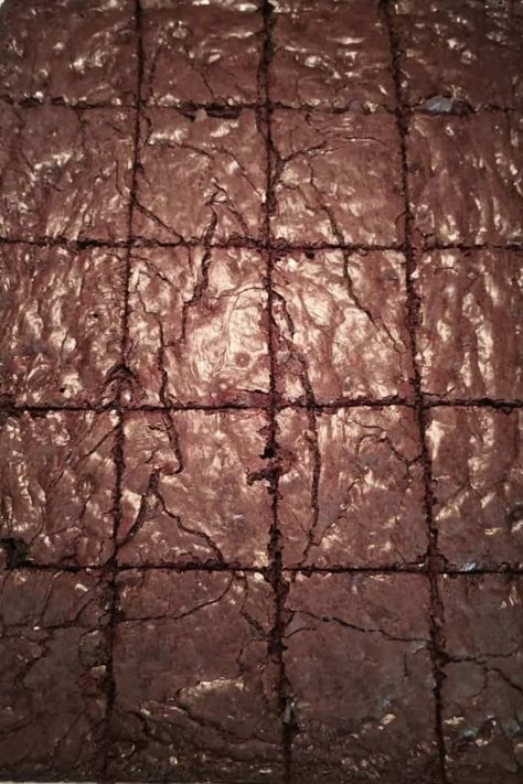 Ina Garden Brownie, Half Sheet Brownies, Easy Sheet Pan Brownies, Big Batch Brownies Sheet Pan, Sheet Brownies Easy, Sheet Pan Brownies Cake Mixes, Sheet Pan Brownies Bar Recipes, Cookie Sheet Brownies, Brownies For A Crowd Sheet Cakes