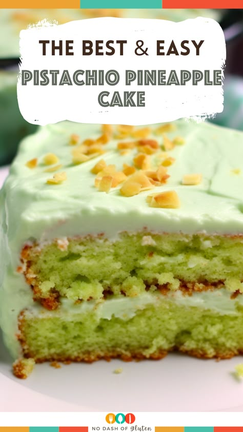 Pistachio Pineapple Cake With Angel Food Cake, Pistachio Cake With Pineapple, Pistachio Pineapple Fluff, Pistachio Pineapple Cake Angel Food, Pistachio Pineapple Delight, Angel Food Cake Recipes With Pineapple, Angel Pineapple Cake, Tropical Pistachio Pineapple Cake, Pistachio Pineapple Angel Food Cake