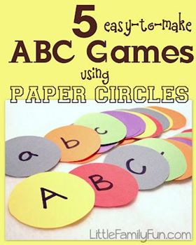 Alphabet Learning Ideas ~ Preschool and Kindergarten Community Dc Activities, Different Alphabet, Games For Preschoolers, Digital Ecosystem, Play 5, Abc Games, Letter Games, Abc Activities, Kindergarten Games