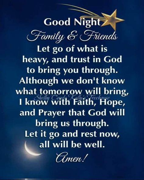 Sunday Night Prayer, Night Blessings Quotes, Prayer Family, Prayer Before Sleep, Good Night Blessings Quotes, Christian Good Morning Quotes, Good Night Family, Goodnight Quotes Inspirational, Good Night Qoutes