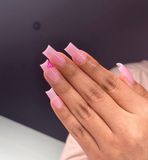 Natural Acrylic Nails Short, Natural Nail Acrylic, Natural Ombre Nails, Natural Nails Ideas, Nail Ideas Autumn, Natural Tattoos, Natural Beauty Quotes, Acrylic Nail Ideas, Acrylic Toe Nails