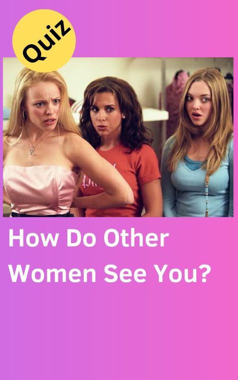 They act nice but talk trash...which "friend" are you?! 🙊👯‍♀️

#HowGirlsSeeYou #PersonalityQuiz #QuizFun #SelfDiscovery #SocialPerception #WhatOthersThink #GirlsPerspective #KnowYourself #PersonalityTraits #QuizTime Girlfriend Quiz, Buzzfeed Friends Quiz, Life Quizzes, Personality Test Quiz, Quizzes Food, What Is My Aesthetic, Personality Quizzes Buzzfeed, Best Buzzfeed Quizzes, Am I Pretty