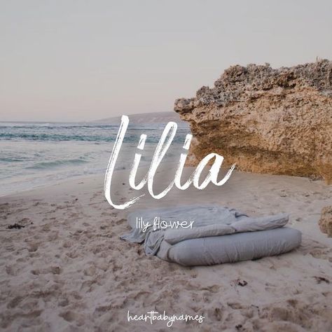 Lilia Name Meaning, Lia Name Meaning, Latin Boy Names, Lily Name, Name Finder, Names Character, Rare Names, Spanish Baby Names, New Baby Names