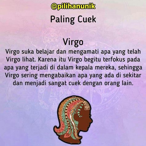 Fakta Virgo, Zodiak Virgo, Virgo Girl, Virgo Traits, Memes, Quotes, Quick Saves