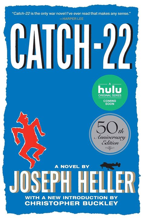 Catch-22 Rcf Audio, John Ashton, Christopher Abbott, Catch 22, Books To Read Before You Die, Norman Mailer, Books Everyone Should Read, Critical Essay, 100 Books To Read