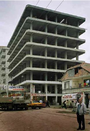 Concrete Frame Structure, Concrete Buildings, Frame Structure, Concrete Building, Reinforced Concrete, Structure Design, The Professional, Under Construction, Multi Story Building