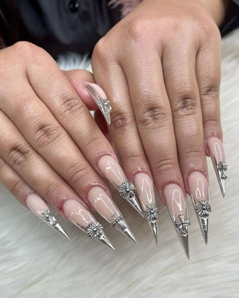 Extra Nails, Acrylic Inspiration, Bday Nails, Nail Practice, Glitter Accent Nails, Tie Dye Nails, Short Square Acrylic Nails, Glamorous Nails, Long Acrylic Nails Coffin