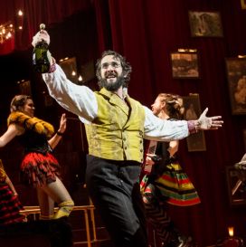 The Great Comet, Theater Tickets, Online Quiz, Generate Leads, Radio City, Personality Quiz, Increase Sales, Tony Awards, Lead Generation