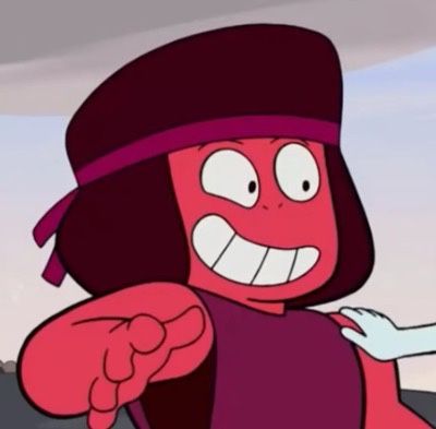 Ruby Jungian Archetypes, Creepypasta Oc, Beat Em Up, Steven Universe Funny, Steven Universe Gem, Space Rock, A Cartoon, No Name, Crystal Gems