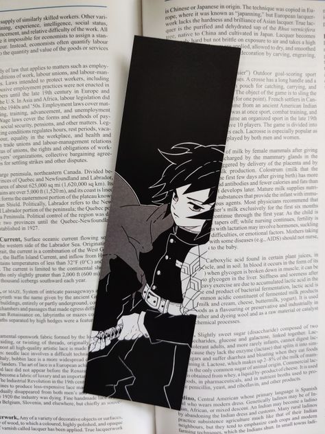 Dm to order @_.merakii Anime Bookmarks Drawings, Tanjiro Bookmark, Anime Book Mark Ideas, Naruto Bookmark Diy, Attack On Titan Bookmark, Book Mark Anime, Anime Bookmarks Printable, Naruto Bookmark, Anime Bookmarks Ideas