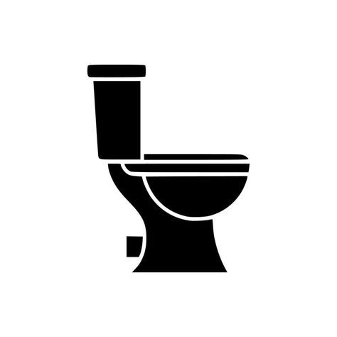 Logo Toilet, Toilet Logo, Bath Room, Cricut Ideas, Vector Icons, Simple Design, Simple Designs, Vector Art, Vector Free