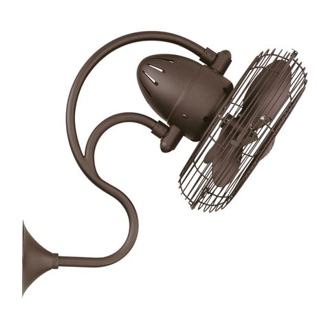 wall mounted fan (may need this for the nursery) Outdoor Wall Fan, Hvac Duct, Wall Mount Fans, Wall Mounted Fan, Outdoor Kitchen Appliances, Bronze Ceiling Fan, Wall Fan, 2nd Chance, Lustre Design