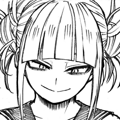 Manga Panels To Color, Mai King Of Fighters, Mha Panels, Baldis Basics, Drawing Pics, Mha Manga, Waves Icon, Japanese Animated Movies, Toga Himiko