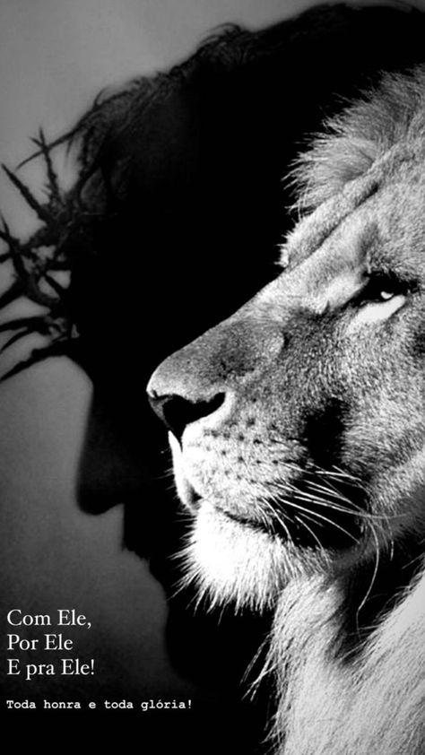 Lion Of Judah Wallpaper, Yeshua Wallpaper, Jesus Cristo Wallpaper, Jesus Wallpaper Iphone, Cruz Wallpaper, Bible Tattoos, Lion Of Judah Jesus, Lion Tattoo Sleeves, Jesus Saves Bro