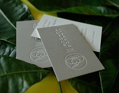 Japanese Business Card, Japanese Kamon, Store Logo, Letterpress Business Cards, Indigo Fabric, Japanese Silk, Japanese Graphic Design, Letterpress Cards, Plum Blossom