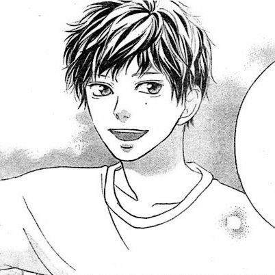 Yoichi Tanaka, Blue Springs Ride, Ao Haru, Ao Haru Ride, Blue Spring, Blue Springs, Anime Guys, Male Sketch, Romance