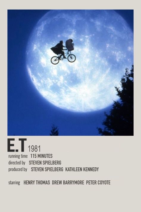 E.T polaroid movie poster ~ made by me ~ check out my page for more Polaroid Stickers, Polaroid Movie Poster, Indie Movie Posters, Film Polaroid, Posters Movie, Iconic Movie Posters, Movie Card, Film Posters Minimalist, Film Poster Design