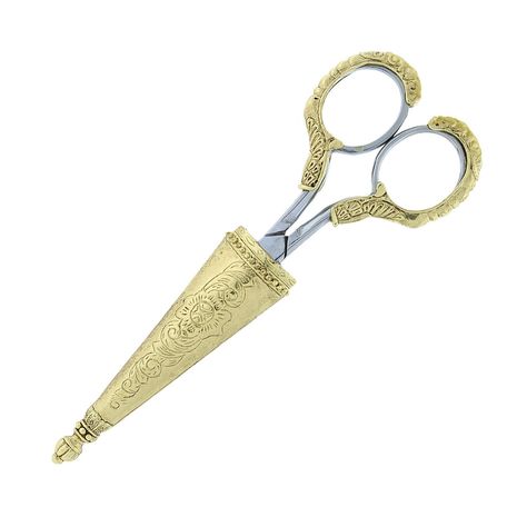 Hair scissors