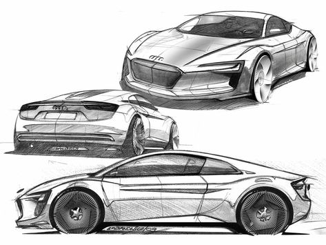 Visit the post for more. Car Clubs Logo, Product Sketches, Audi E Tron, Business Review, Harvard Business, Audi E-tron, Car Designs, Industrial Design Sketch, Car Design Sketch