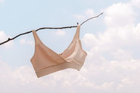 What to Do with Old Bras: How Recycling Can Make a Difference Textile Recycling, Old Bras, Landfill Waste, How To Recycle, Small Acts Of Kindness, Korean Products, Korean Brands, Support Bras, Old Ones