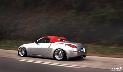 Nissan 350z Convertible, 350z Roadster, Nissan 350z Roadster, Nissan Z Cars, Japanese Sports Cars, Nissan Z, West Covina, Samurai Tattoo, Nissan 350z