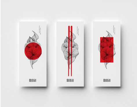 Japanese aesthetics on Behance Mises En Page Design Graphique, Visuell Identitet, Graphisches Design, 카드 디자인, Japanese Graphic Design, Japan Design, Kendo, Naha, Illustration Inspiration