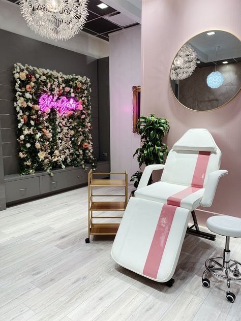 Finishing touches happening in Glow Getter, our pop up spa happening May 9th - 19th. Visit our website to secure your spot for an amazing range of services from Botox to VitaDrip, spray tans and more. #popupspa #LEDfacials #lashextensions #spaytans #hydrafacials #brows Natural Spray Tan, Glow Getter, Eyelash Tinting, Perfect Eyelashes, Skin Resurfacing, Cosmetic Tattoo, Skin Imperfection, Facial Spa, Led Light Therapy