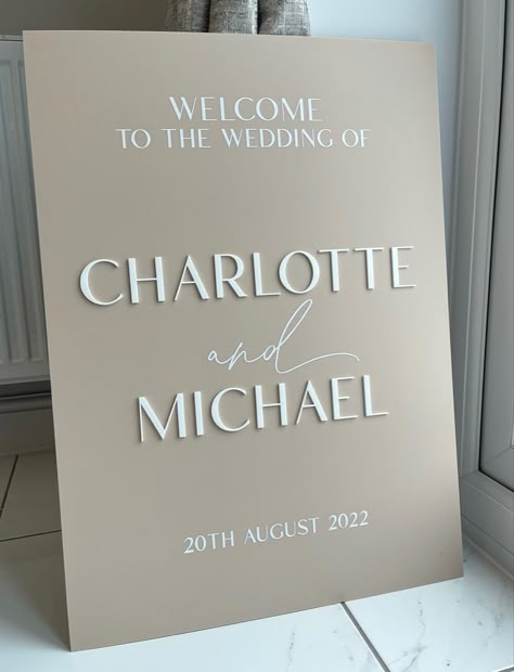 Classy Wedding Welcome Sign, Acrylic Welcome Board, Wedding Signs Acrylic, Acrylic Welcome Sign Wedding, Wedding Welcome Sign Acrylic, Wedding Easel, Luxury Wedding Reception, Wedding Sign Acrylic, Welcome Sign Acrylic