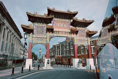 Using @fimo_app taking these images at #Liverpool’s #chinatown arch. #Work #coachdriversofinstagram #coachdriverlife Liverpool, Arch, Instagram, Fimo