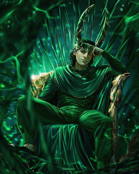 Loki season 2 finale Loki god of stories Loki hot Loki fanart marvel fanart Loki God, Arte Viking, Loki Wallpaper, Loki God Of Mischief, Loki Art, Loki Fanart, Marvel Fan Art, Marvel Comics Wallpaper, Loki Marvel