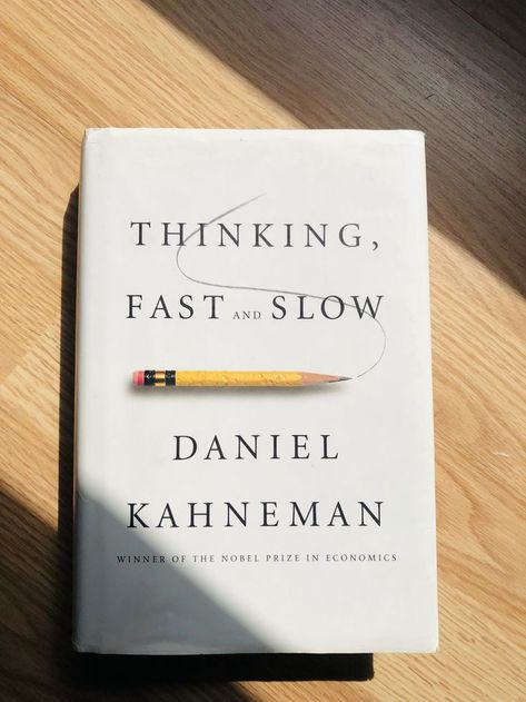 Thinking Fast And Slow, Business Books Worth Reading, Read Books Online Free, Empowering Books, Best Self Help Books, Books To Read Nonfiction, Fast And Slow, Self Development Books, Think Fast