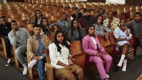 Introducing The Latest Class Of Nike HBCU Yardrunners Hbcu Campaign Ideas, Boo Hag, Hbcu Dorm, Hbcu Aesthetic, Homecoming King, Doctor Of Pharmacy, Group Photoshoot, Tennessee State University, Howard University