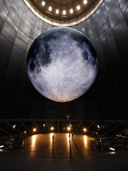 Out of this World - Wonders of the Solar System Oberhausen Gasometer, Germany | IYA2009 Updates | Astronomy 2009 Exhibition Display, Science Museum, Scenic Design, Art Installation, Museum Exhibition, Exhibition Space, Sculpture Installation, Light Installation, Stage Design