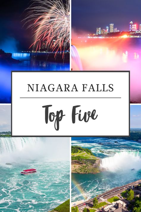 If you’re heading to Niagara Falls, Ontario, don’t miss these top five experiences! First, get up close on the Maid of the Mist boat tour. Next, explore Journey Behind the Falls for a unique perspective. Enjoy the serene beauty of the Niagara Parks Botanical Gardens, indulge in local wine in Niagara-on-the-Lake, and end your day with the stunning night illumination of the falls.
#NiagaraFalls #VoyagetotheFalls #ExploreOntario
#NiagaraOnTheLake #TravelAdventures Small Bridal Veil, Niagara Falls Vacation, Niagara Falls Trip, Maid Of The Mist, Action Board, Niagara Falls Ontario, Niagara Region, Niagara On The Lake, Niagara Falls Canada