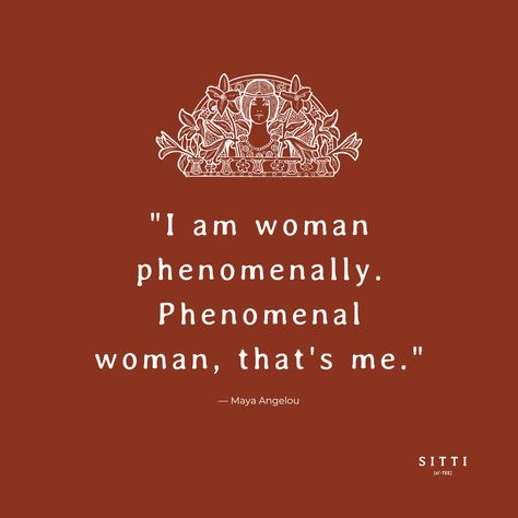 Maya Angelou Tattoo Ideas, Phenomenal Woman Quotes, Phenomenal Woman Tattoo, Maya Angelou Quotes Women, I Am Woman Quotes, Og Saffron Quotes, Phenomenal Woman Poem, Woman Poem, Do The Best You Can Quotes Maya Angelou