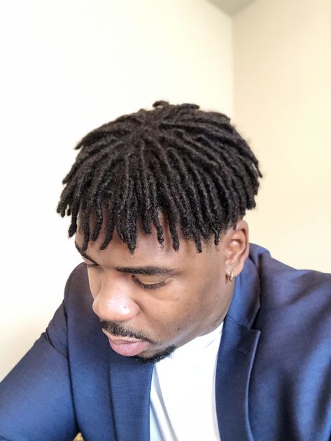 Comb Twist Men, High Top Fade Haircut, Comb Twist, Hair Twists Black, Afro Hairstyles Men, Short Dreads, Boy Braids Hairstyles, Batman Ninja, Braids For Boys