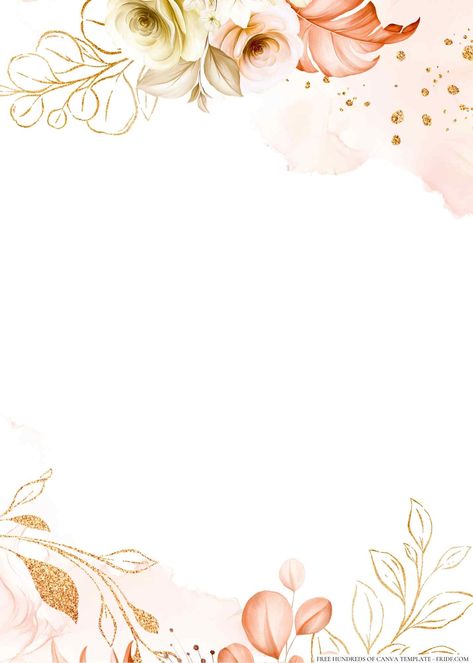 Pink Rose Gold Watercolor Wedding Invitation Templates Check more at https://www.fridf.com/pink-rose-gold-watercolor-wedding-invitation-templates/ Fundo Rose Gold, Rose Gold Template, Free Wedding Invitation Templates, Butterfly Invitations, Rose Gold Wedding Invitations, Rose Gold Invitations, Rose Gold Butterfly, Free Wedding Invitations, Floral Cards Design