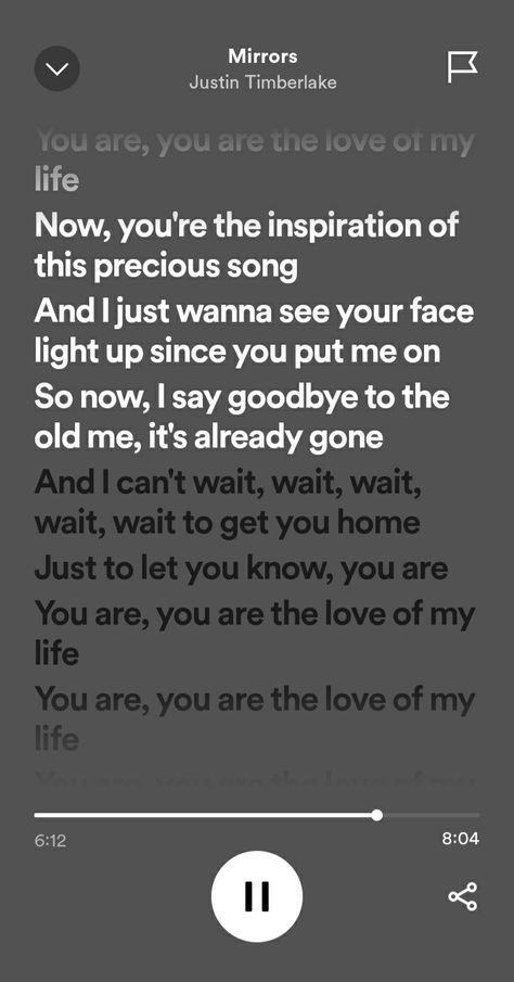 Justin Timberlake Lyrics, Mirror Justin Timberlake, I Say Goodbye, Already Gone, Self Healing Quotes, Face Light, Justin Timberlake, Self Healing, Healing Quotes