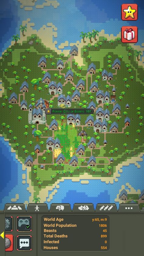 Worldbox Ideas, Forest City, World Population, Military Uniform, Knights, Pixel Art, Geek Stuff, Forest, Quick Saves