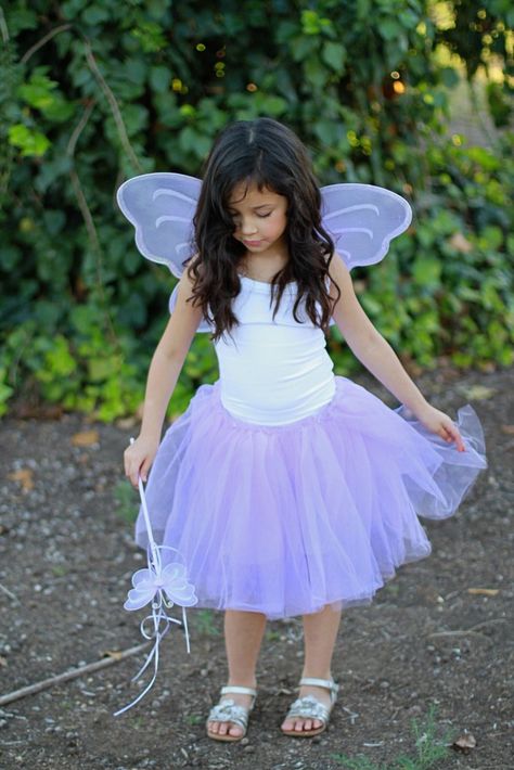 Purple Fairy Costume, Princess Tutu Costumes, Fairy Princess Costume, Costume Tutu, Children Costumes, Purple Fairy, Princess Tutu, Girls Dress Up, Tutu Costumes