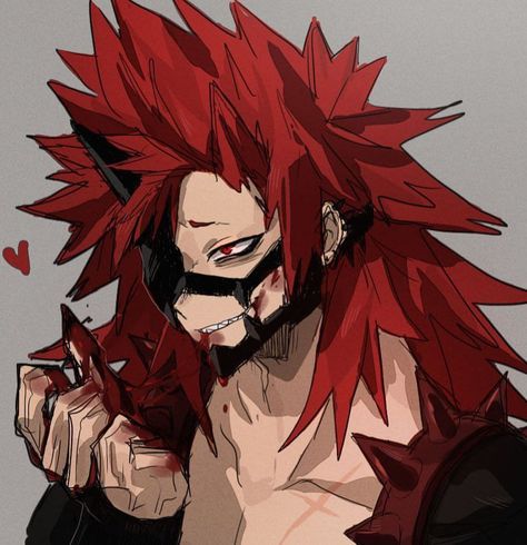 Kirishima My Hero Academia, Bakugo Katsuki Fanart Cute, Arte Monster High, Kirishima Eijirou, Hottest Anime Characters, Anime Guys Shirtless, Boku No Hero Academia Funny, Anime People, Anime Boyfriend